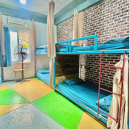 Dong Khe Sau Domik Homestay - Cat Ba מראה חיצוני תמונה