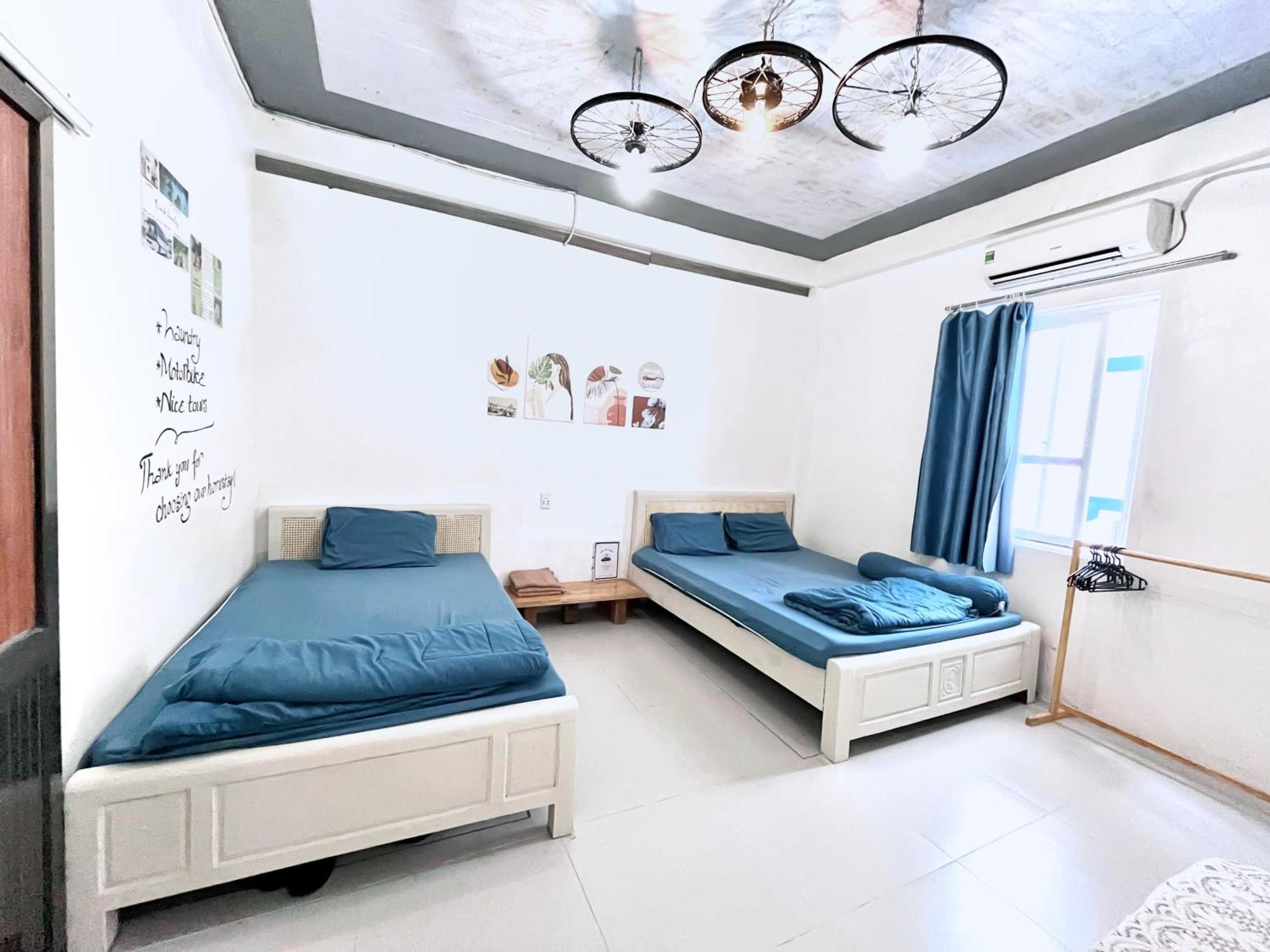 Dong Khe Sau Domik Homestay - Cat Ba מראה חיצוני תמונה