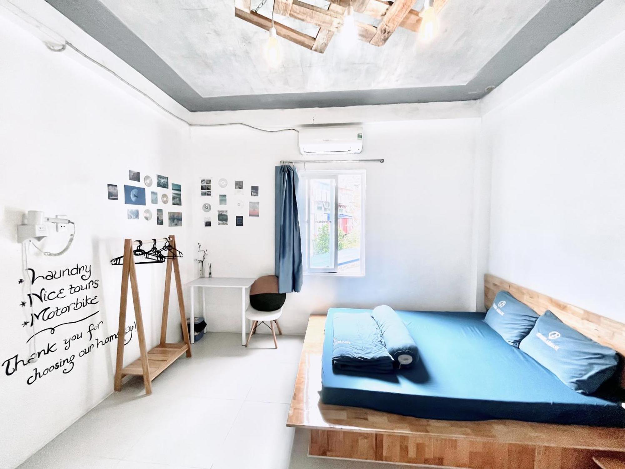 Dong Khe Sau Domik Homestay - Cat Ba מראה חיצוני תמונה