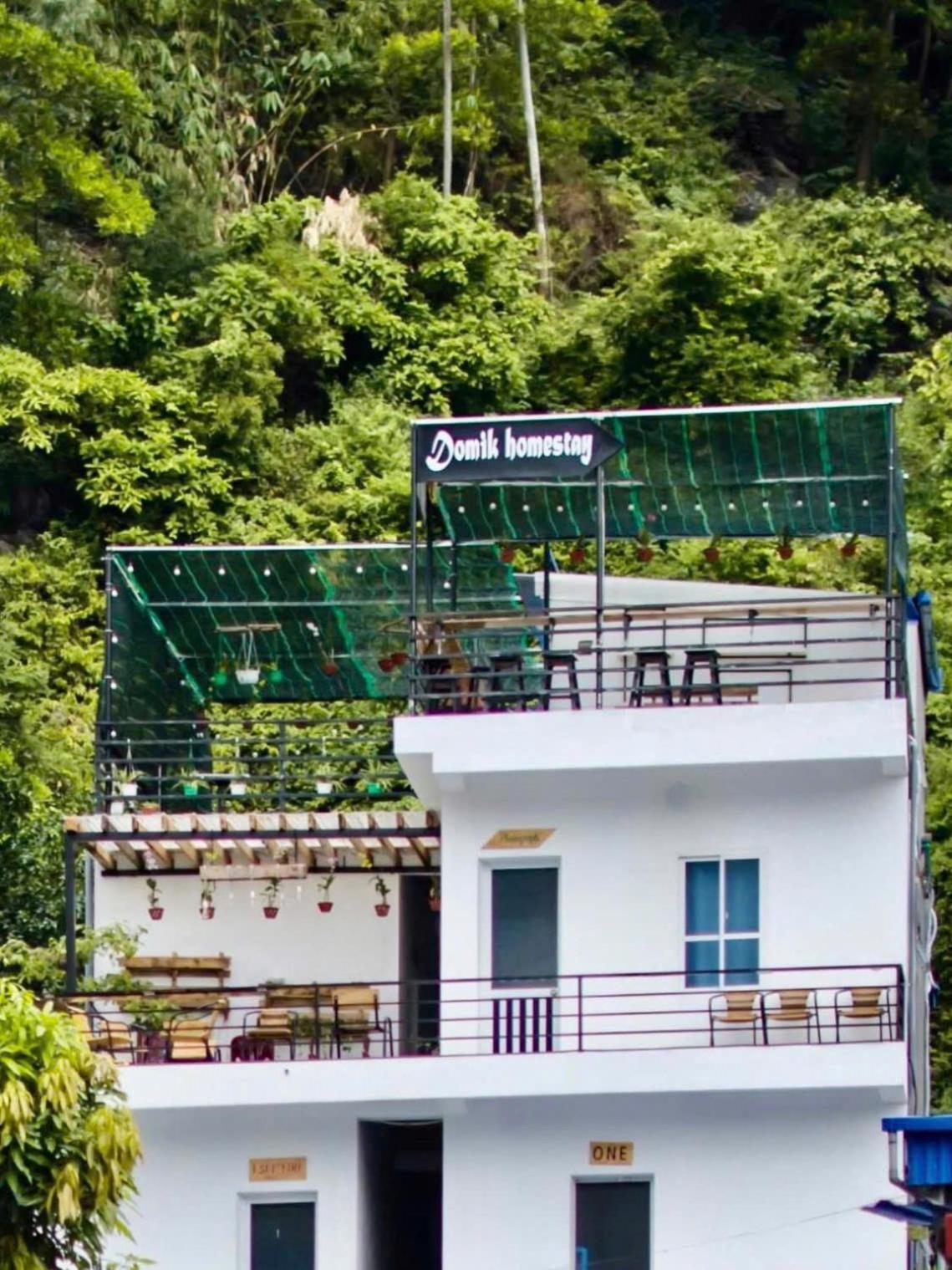 Dong Khe Sau Domik Homestay - Cat Ba מראה חיצוני תמונה