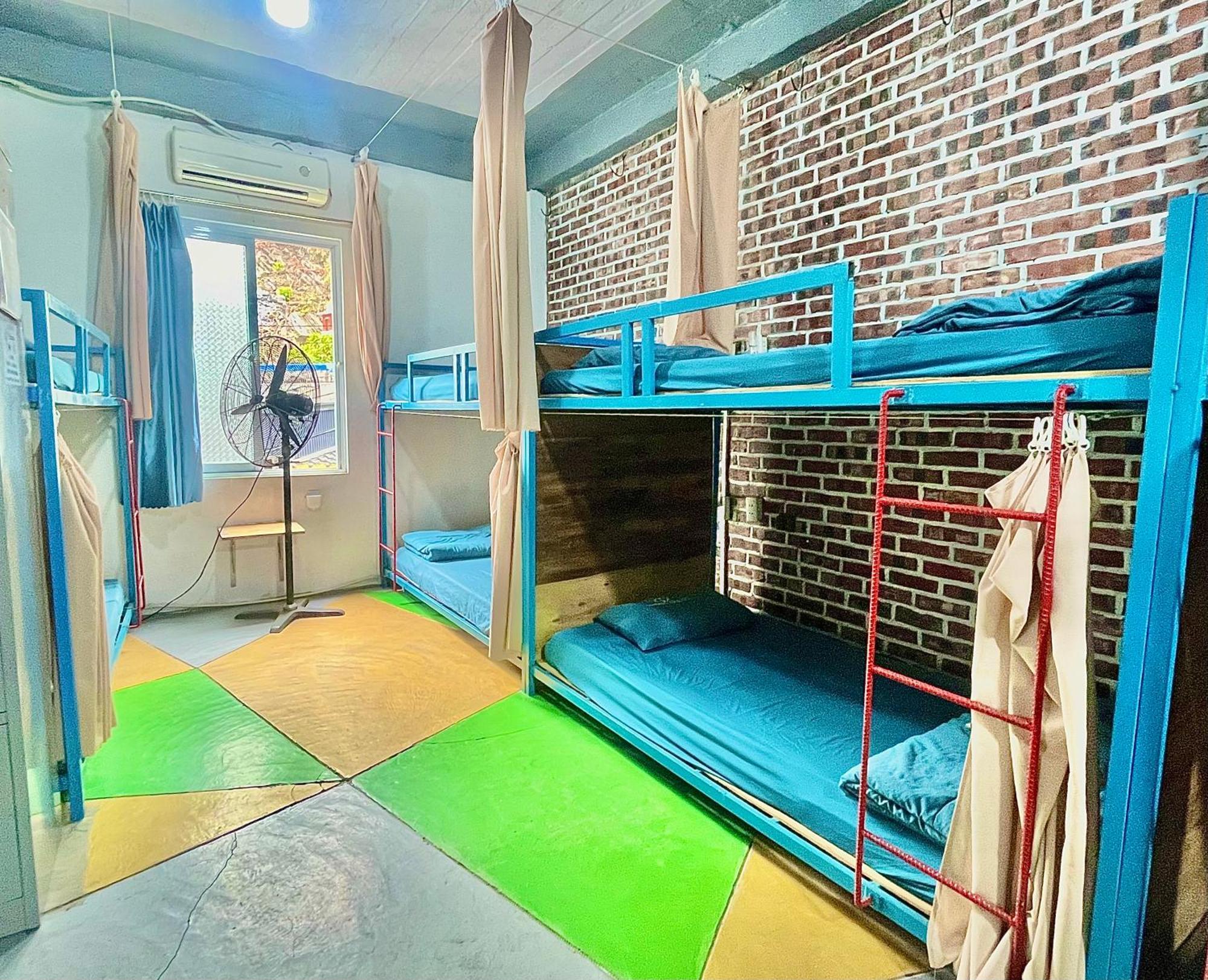 Dong Khe Sau Domik Homestay - Cat Ba מראה חיצוני תמונה